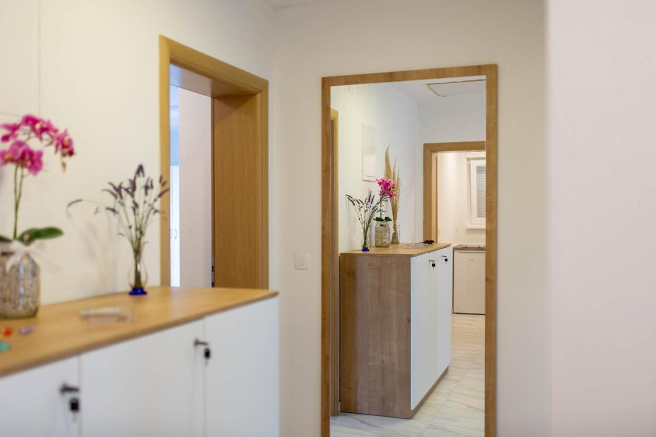 Apartmani Mia Prozor Esterno foto