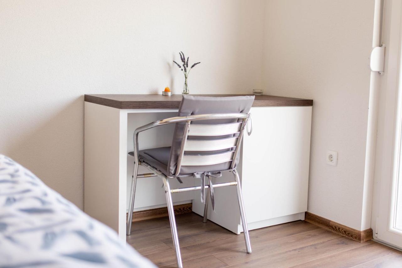 Apartmani Mia Prozor Esterno foto