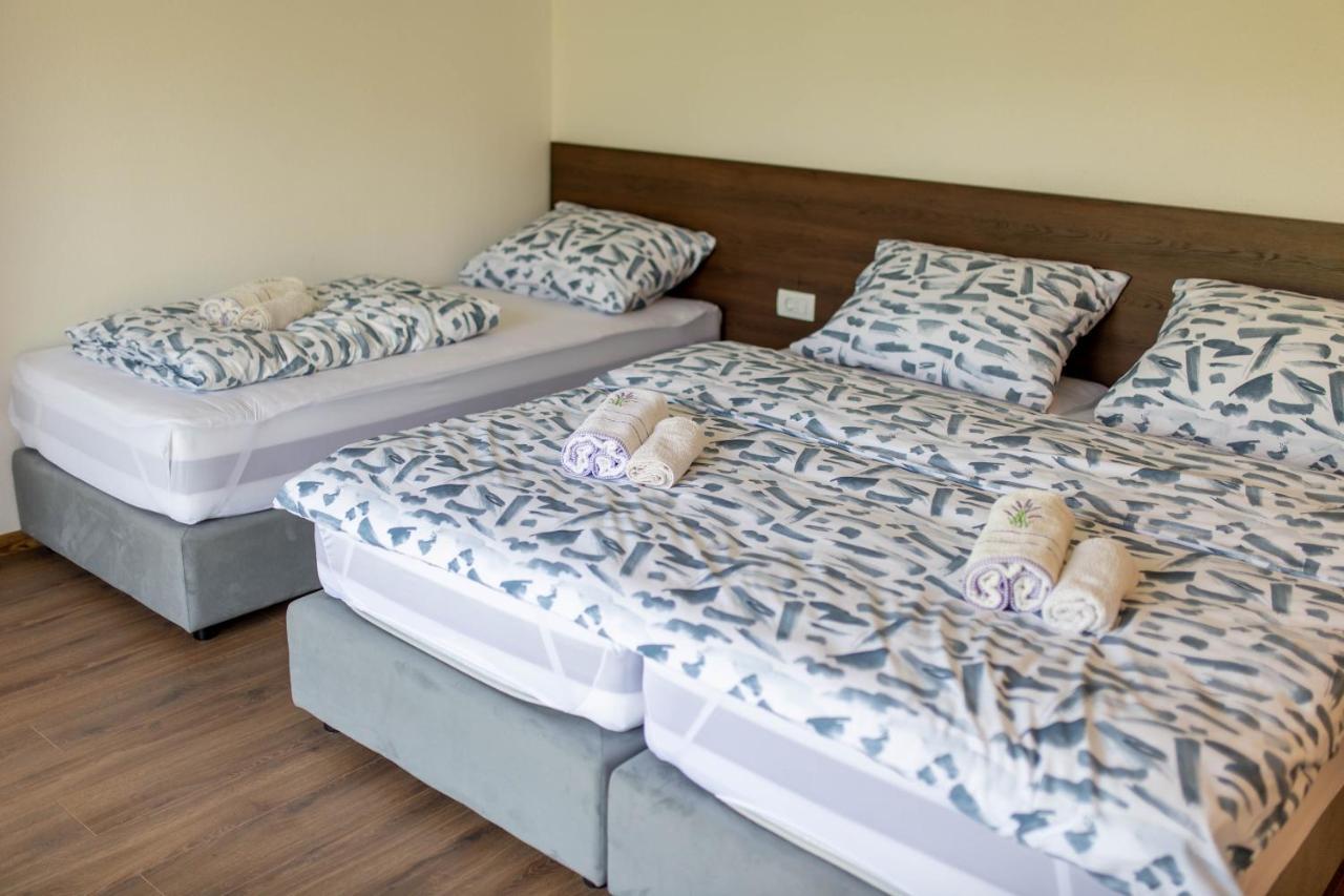 Apartmani Mia Prozor Esterno foto