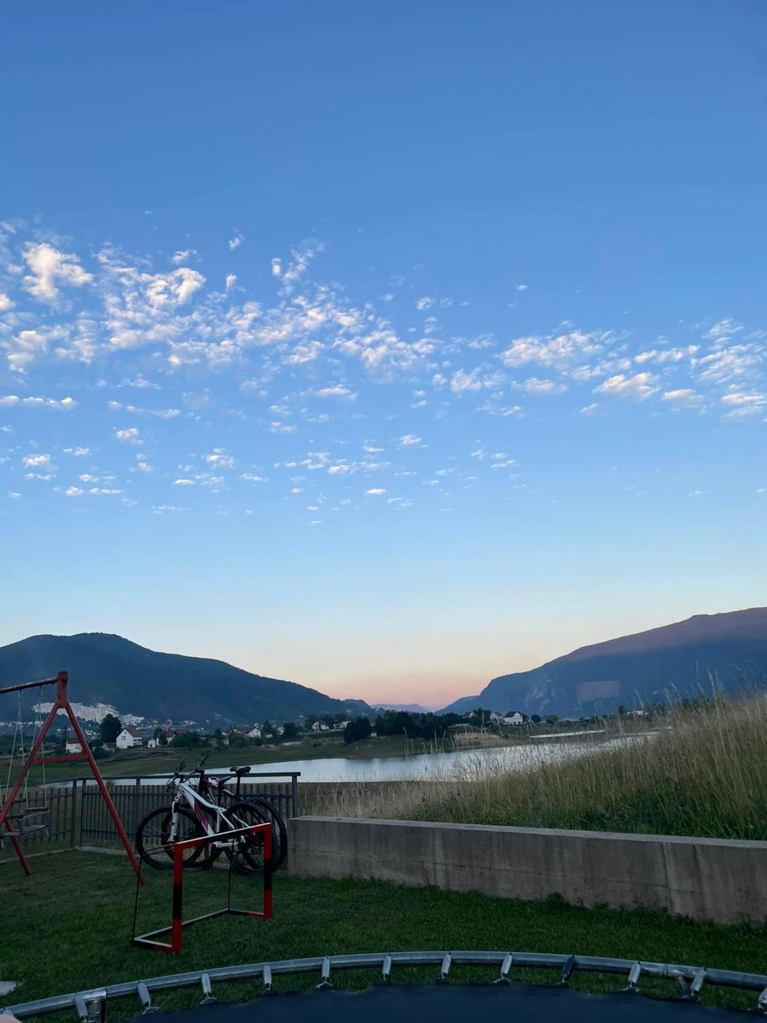 Apartmani Mia Prozor Esterno foto